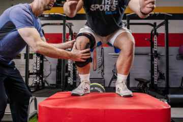 Sport Specific Rehab & Training