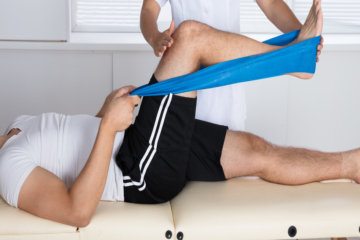 Physical Therapy & Rehab